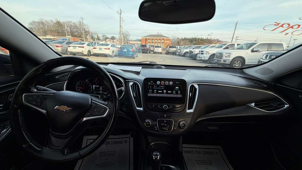 Chevrolet Malibu LT 2018