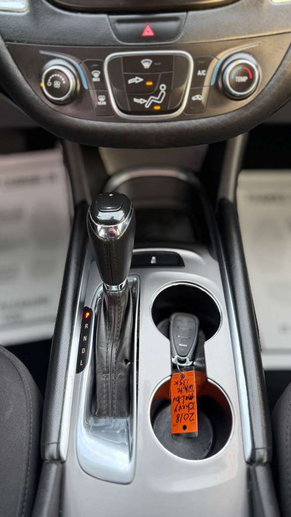 Chevrolet Malibu LT 2018