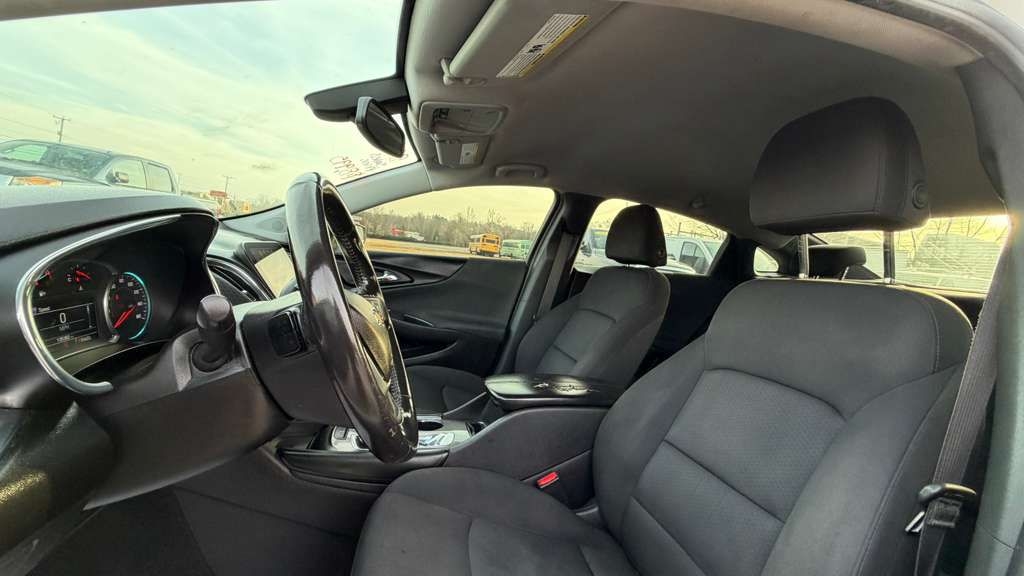 Chevrolet Malibu LT 2018