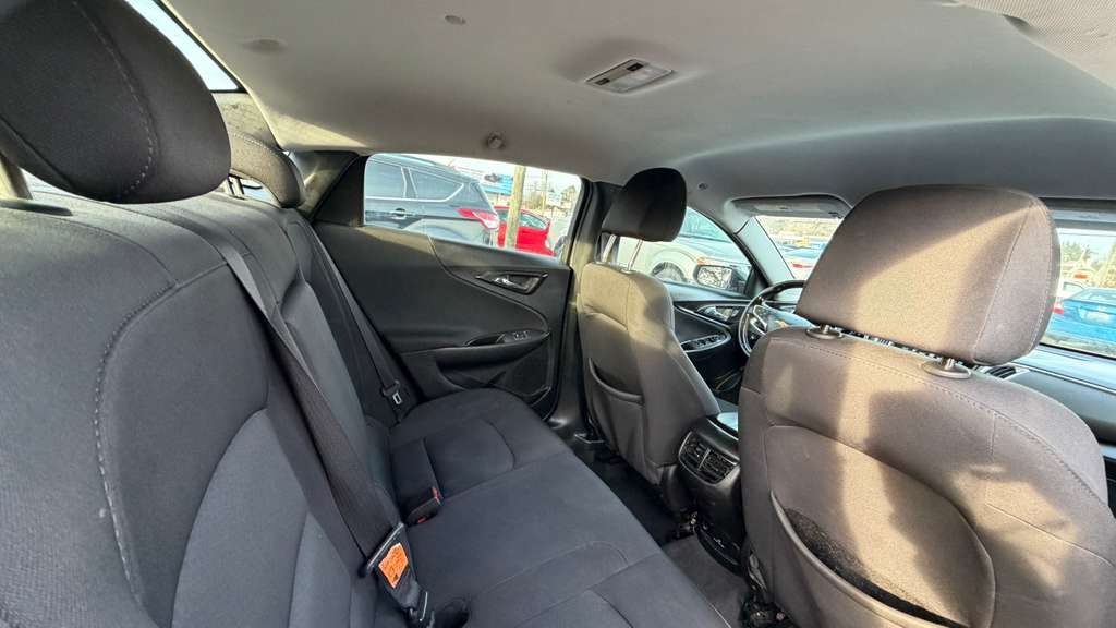 Chevrolet Malibu LT 2018