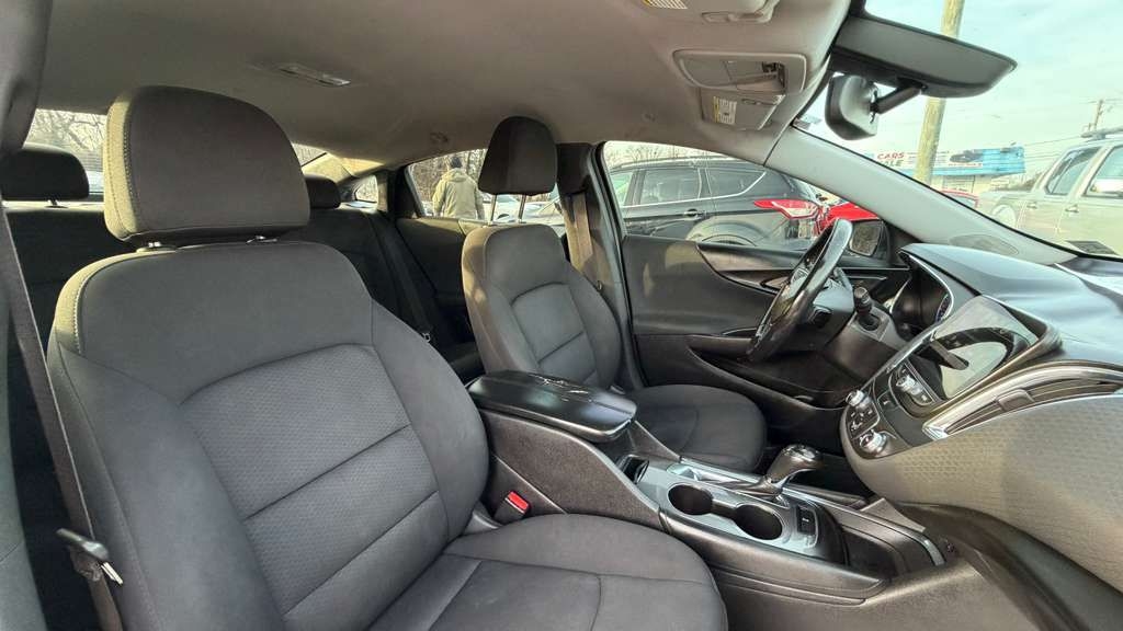 Chevrolet Malibu LT 2018