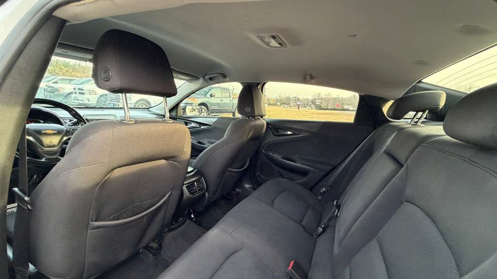 Chevrolet Malibu LT 2018