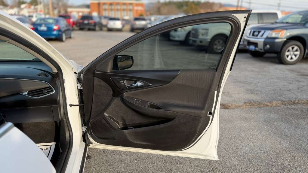 Chevrolet Malibu LT 2018