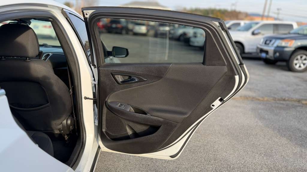 Chevrolet Malibu LT 2018