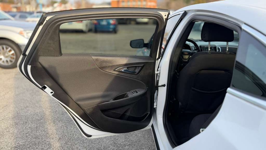 Chevrolet Malibu LT 2018