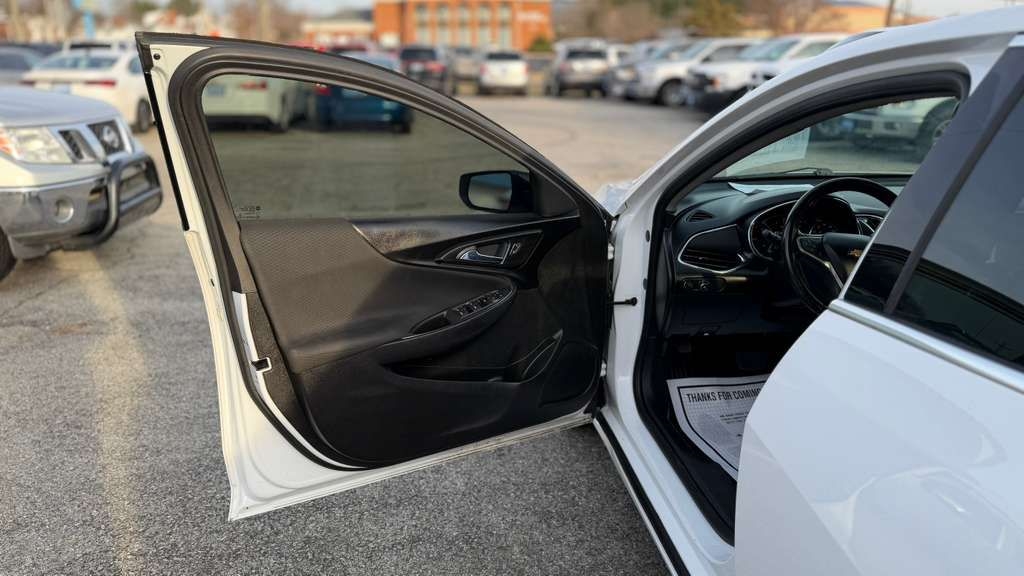 Chevrolet Malibu LT 2018