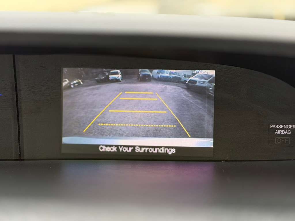 Honda Civic EX Sedan 5-Speed AT 2013