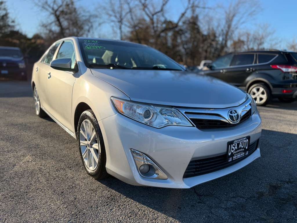 2012 Toyota Camry SE