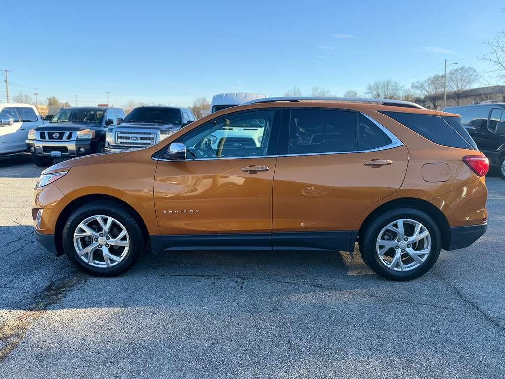 Chevrolet Equinox Premier 2018