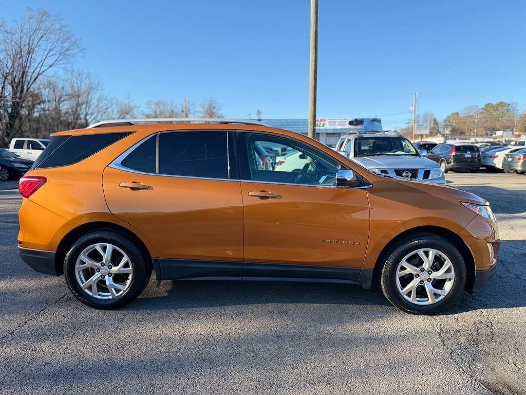 Chevrolet Equinox Premier 2018