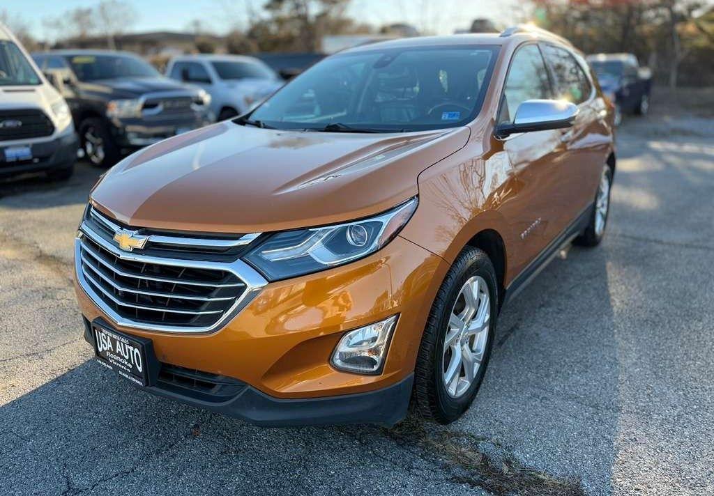 Chevrolet Equinox Premier 2018
