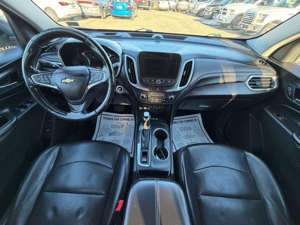 Chevrolet Equinox Premier 2018