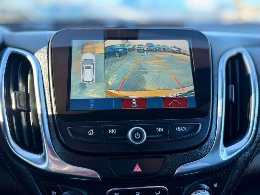 Chevrolet Equinox Premier 2018