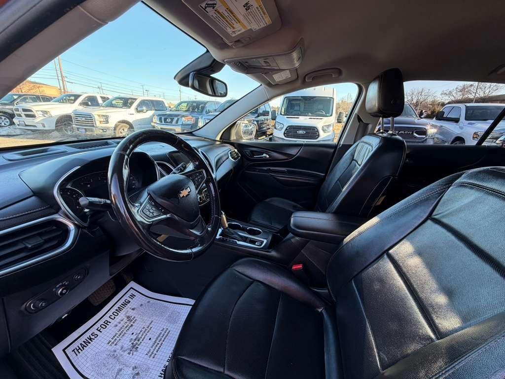 Chevrolet Equinox Premier 2018