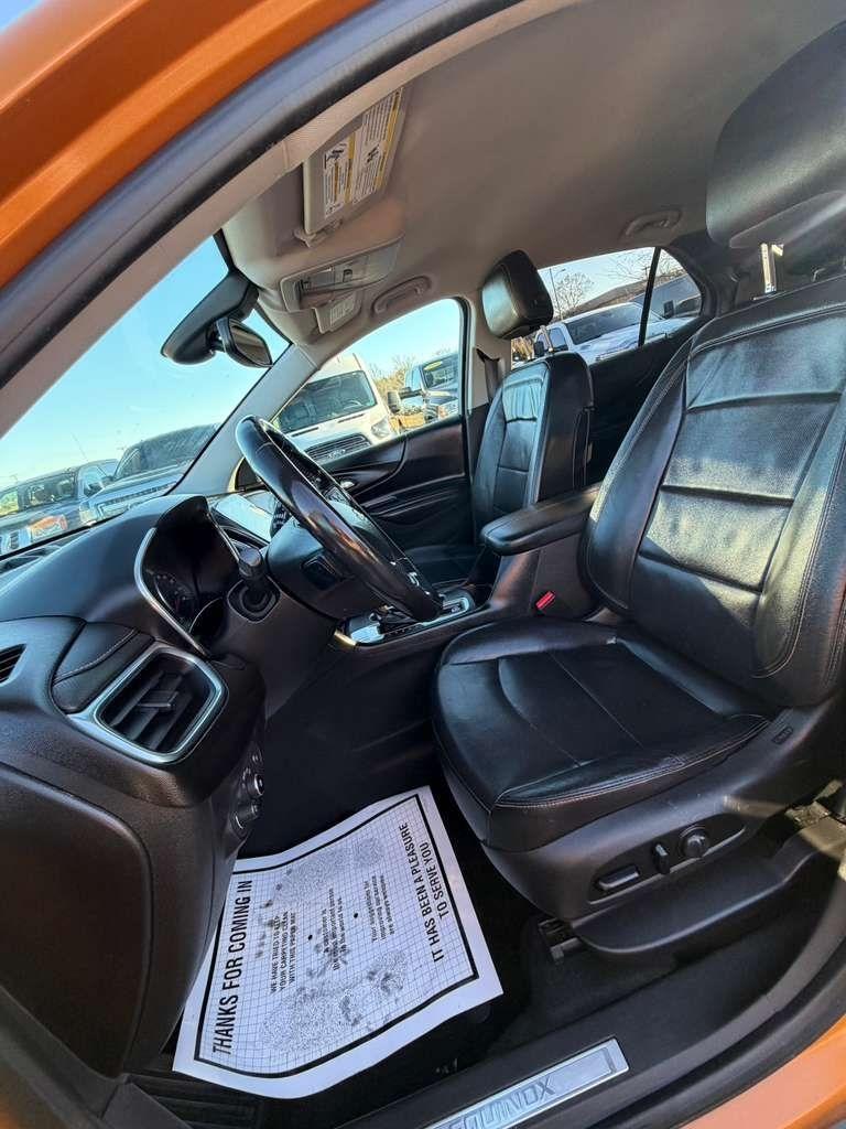 Chevrolet Equinox Premier 2018