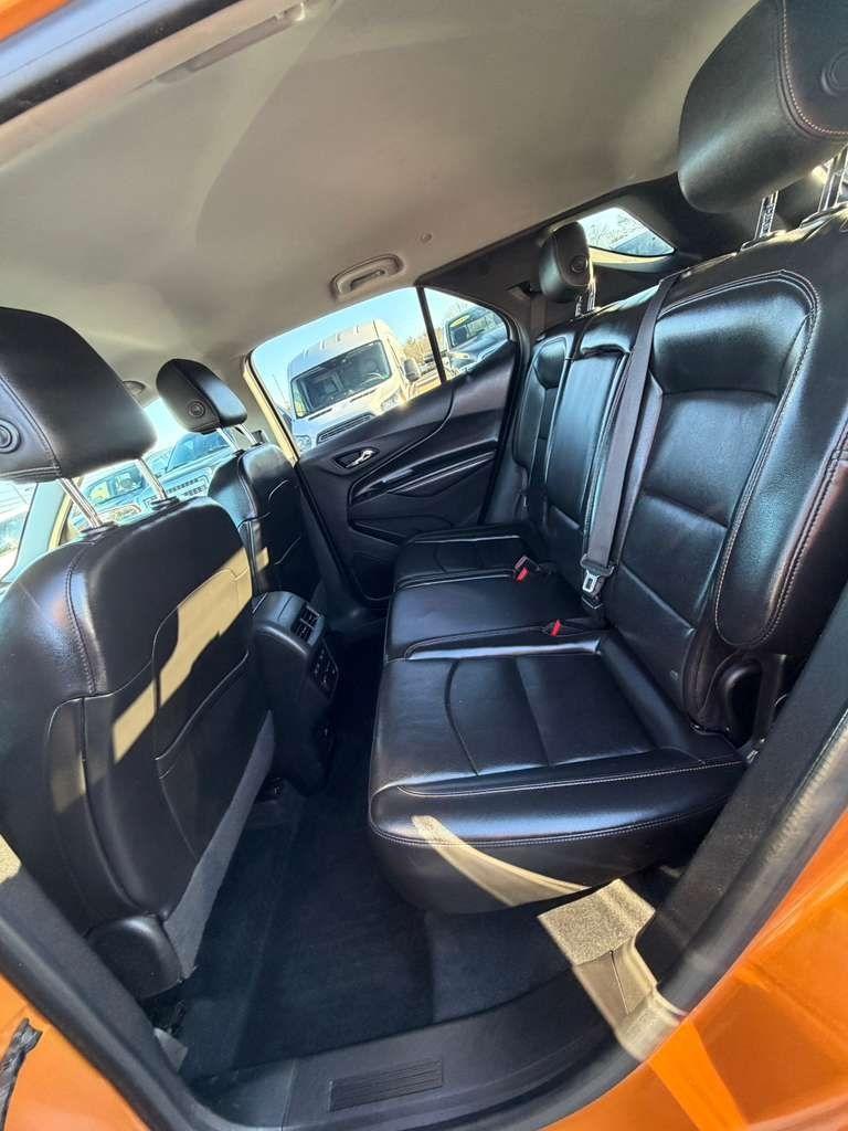 Chevrolet Equinox Premier 2018