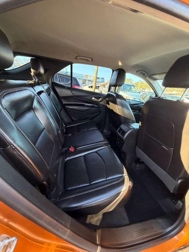 Chevrolet Equinox Premier 2018