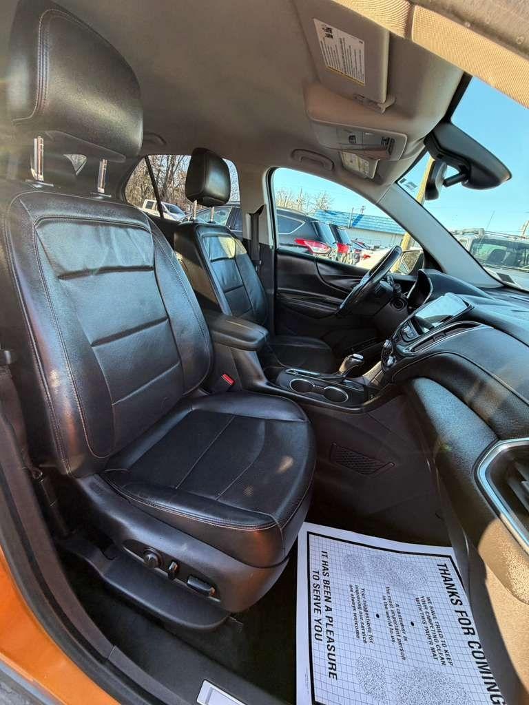 Chevrolet Equinox Premier 2018