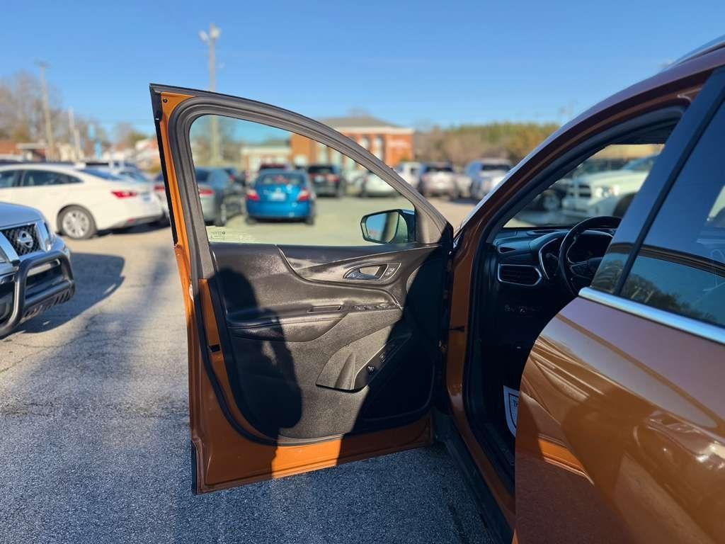 Chevrolet Equinox Premier 2018