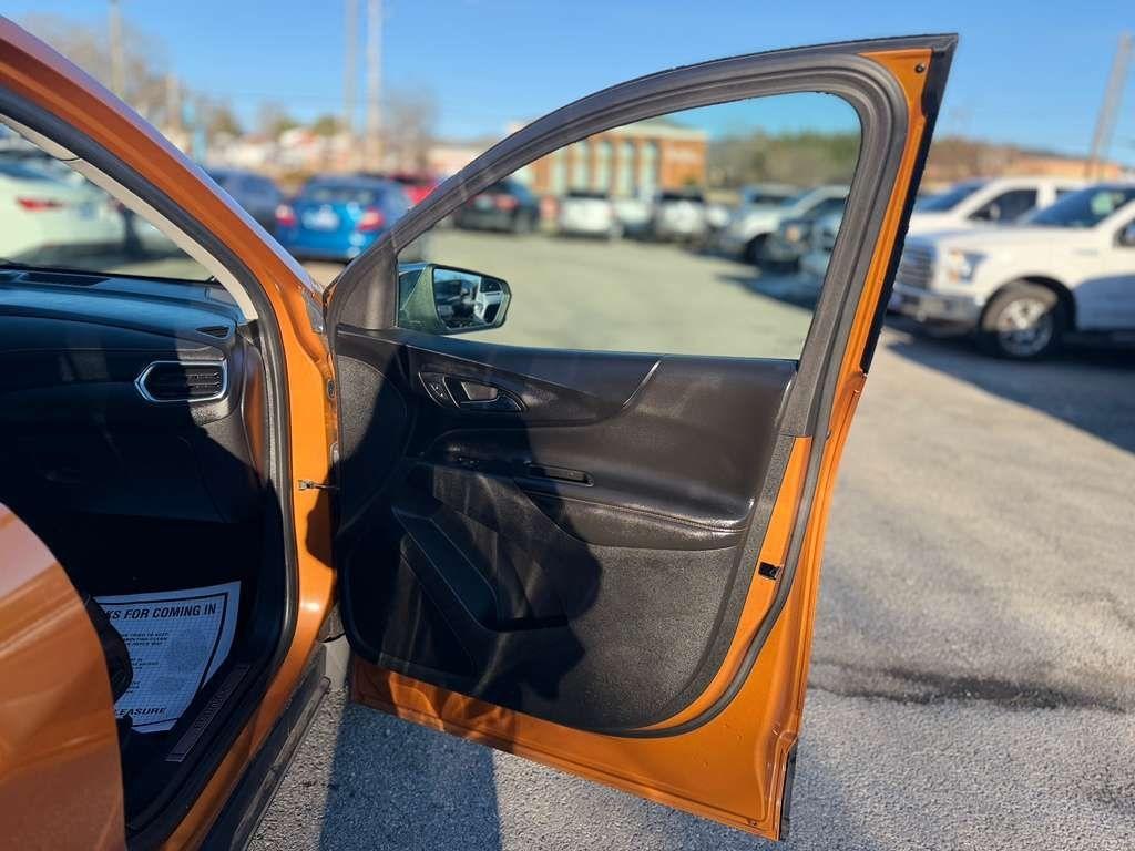 Chevrolet Equinox Premier 2018