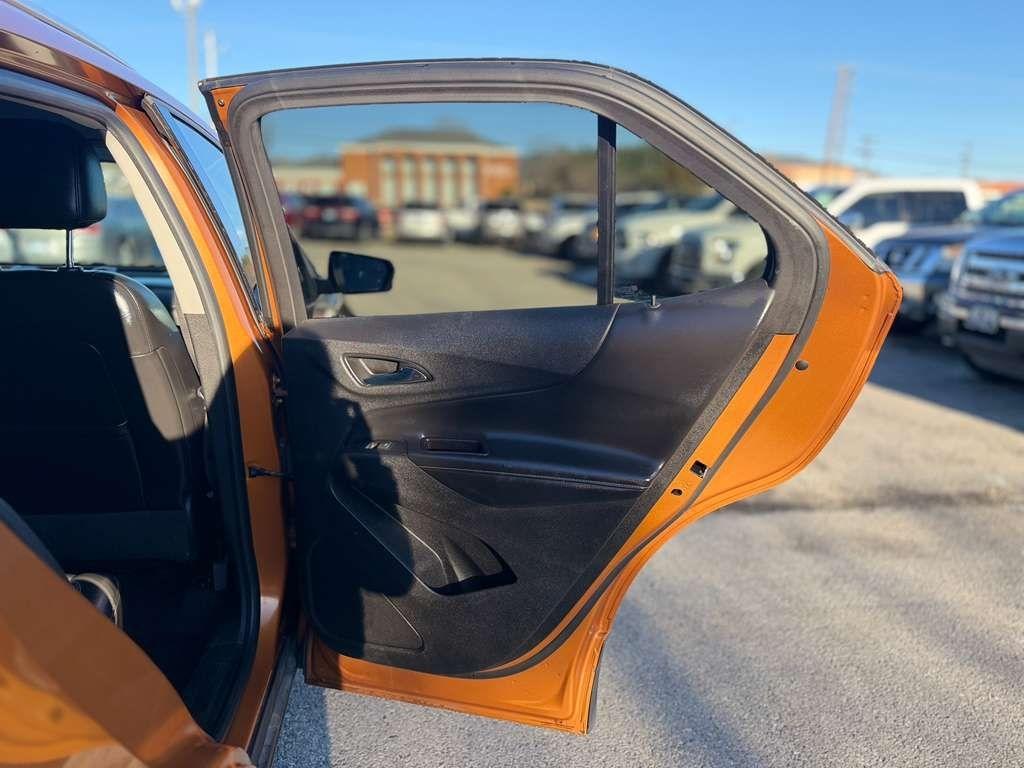 Chevrolet Equinox Premier 2018