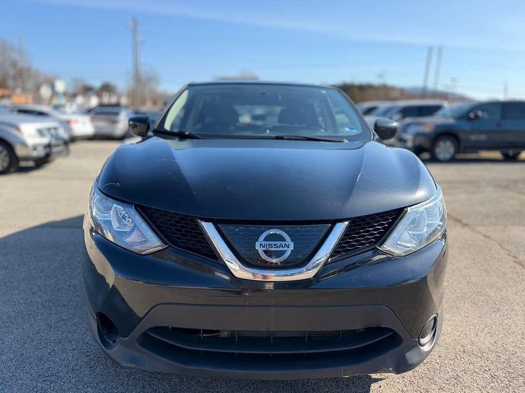 Nissan Rogue Sport S AWD 2019