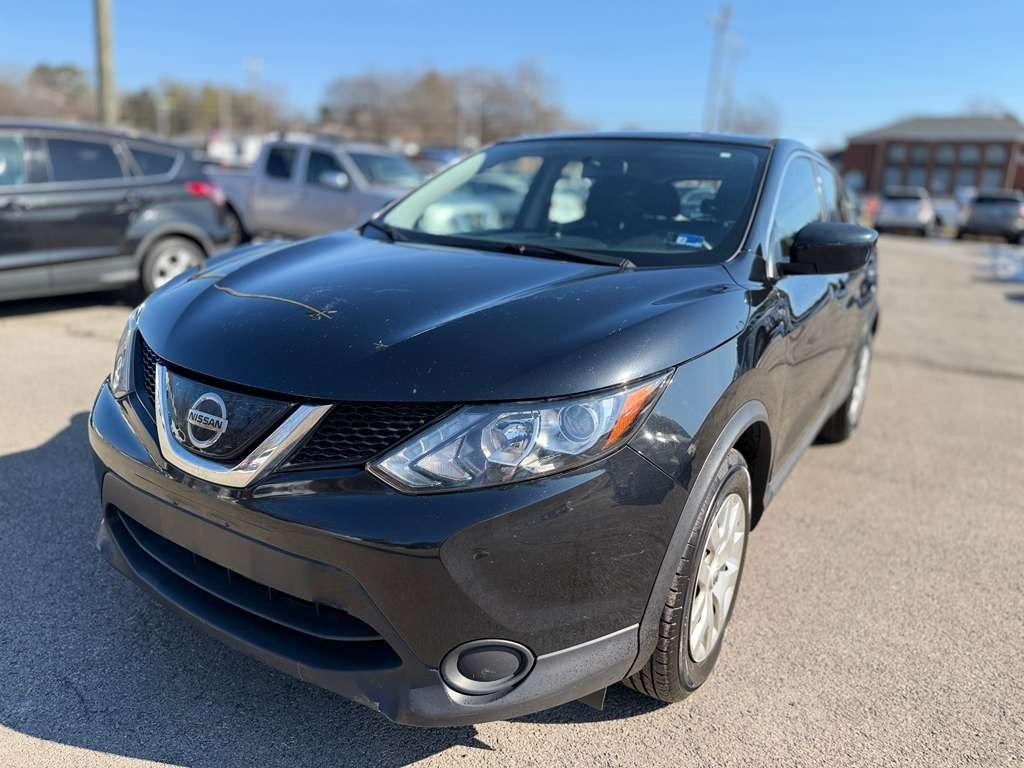 Nissan Rogue Sport S AWD 2019
