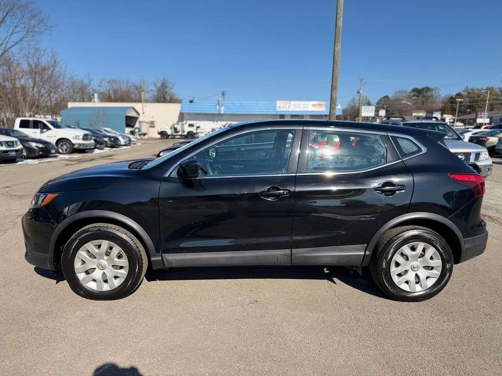 Nissan Rogue Sport S AWD 2019