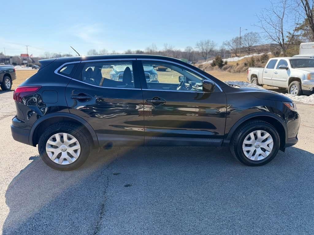 Nissan Rogue Sport S AWD 2019