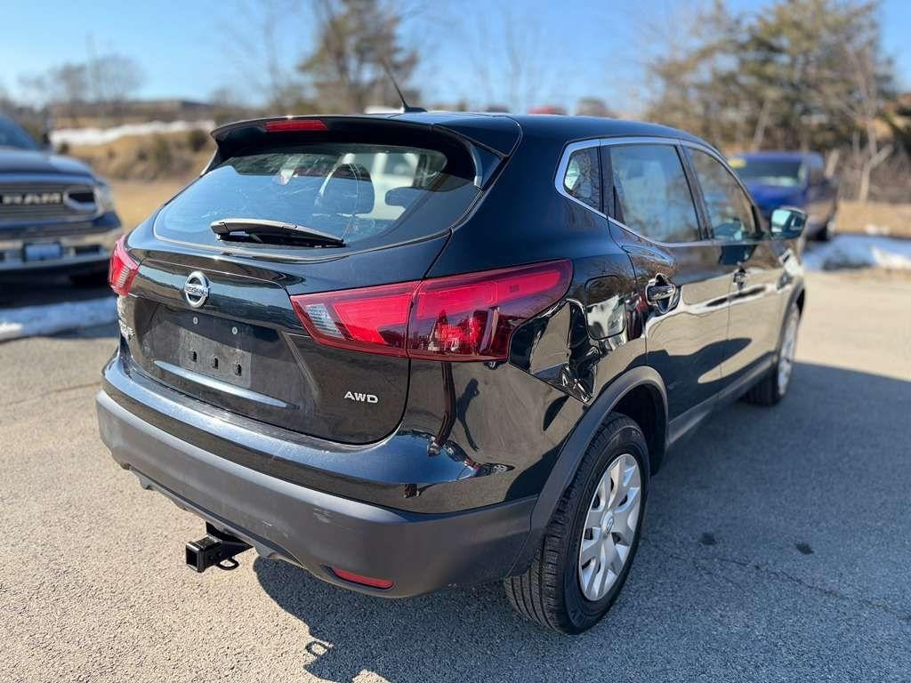 Nissan Rogue Sport S AWD 2019