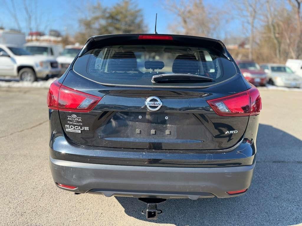 Nissan Rogue Sport S AWD 2019