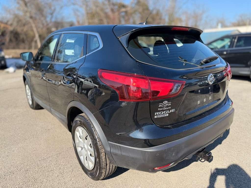 Nissan Rogue Sport S AWD 2019