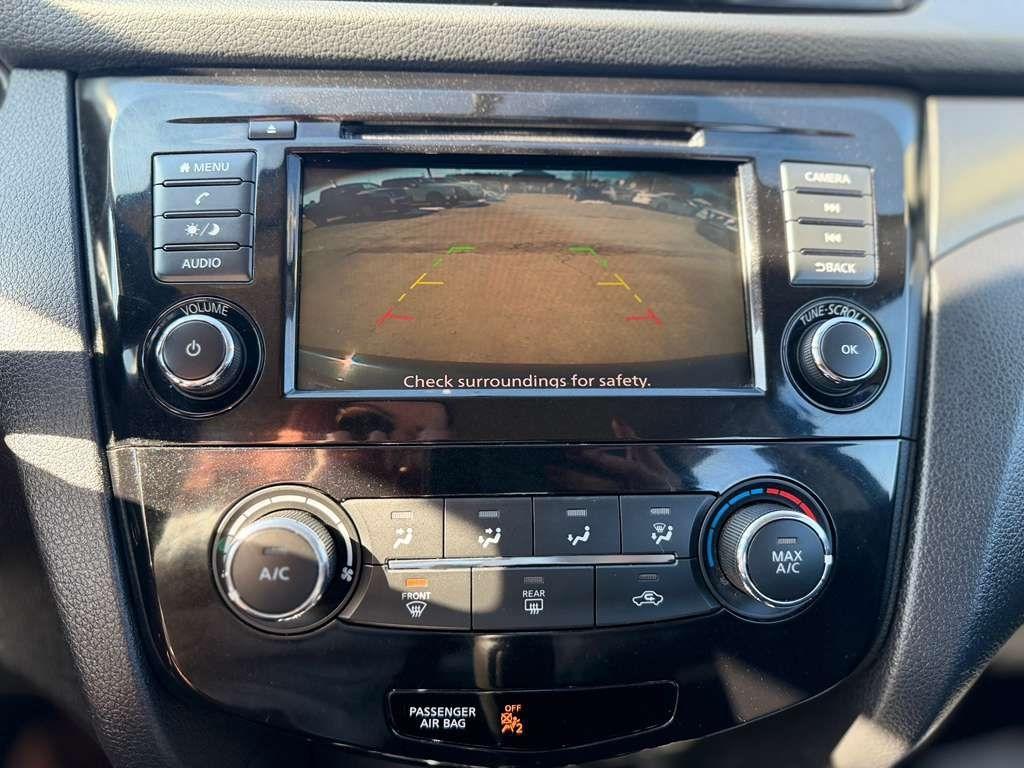 Nissan Rogue Sport S AWD 2019