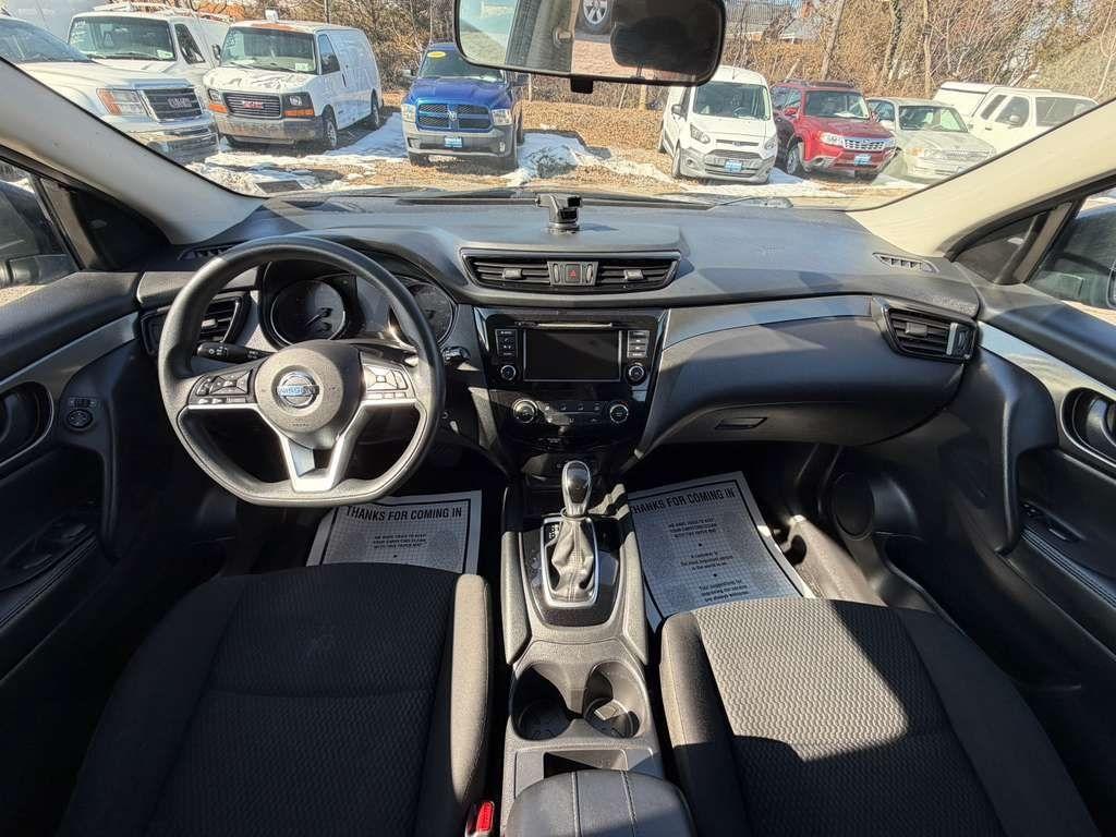 Nissan Rogue Sport S AWD 2019