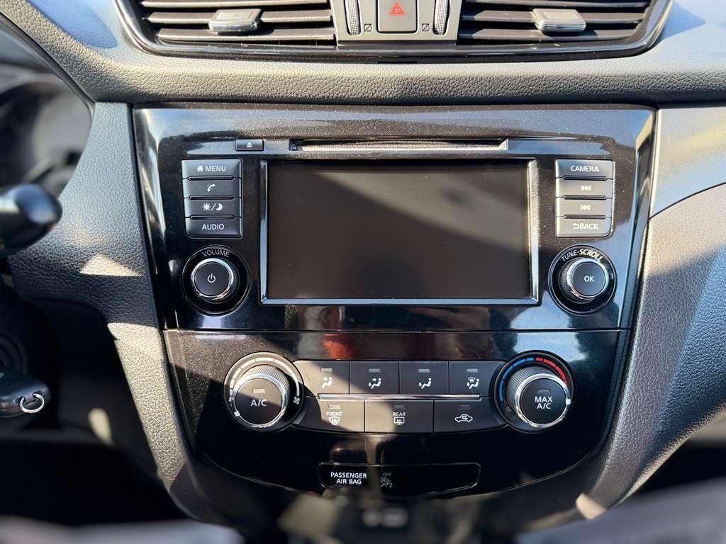 Nissan Rogue Sport S AWD 2019