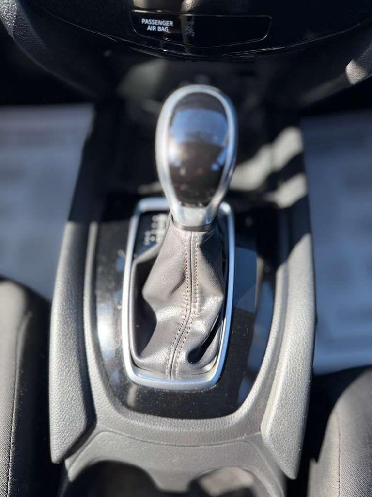 Nissan Rogue Sport S AWD 2019