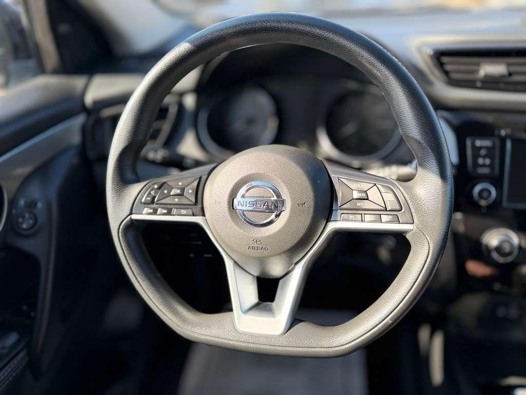 Nissan Rogue Sport S AWD 2019