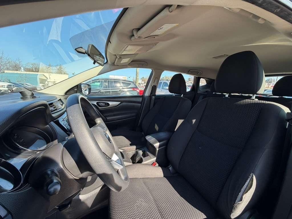 Nissan Rogue Sport S AWD 2019