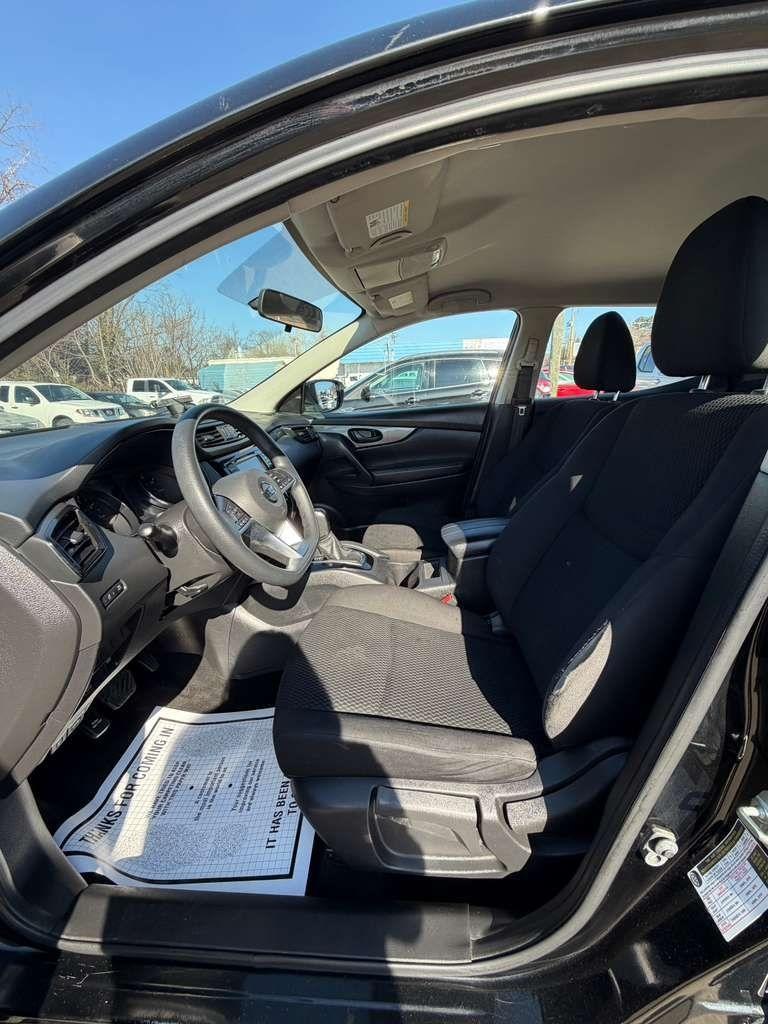 Nissan Rogue Sport S AWD 2019