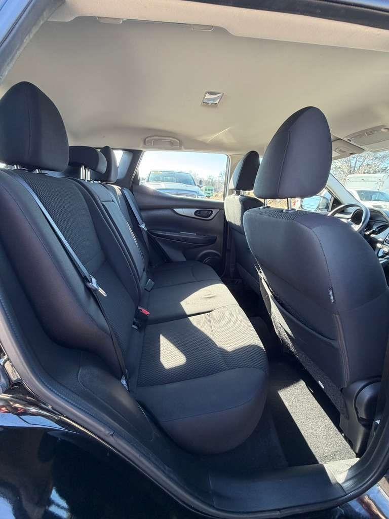 Nissan Rogue Sport S AWD 2019