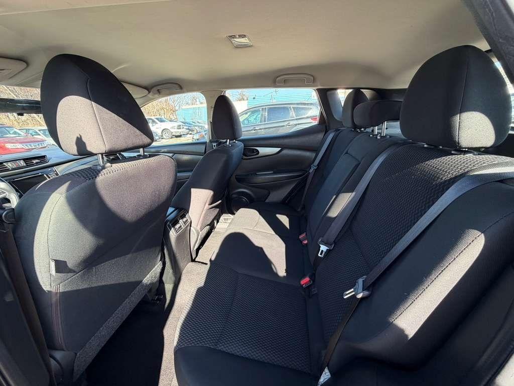 Nissan Rogue Sport S AWD 2019