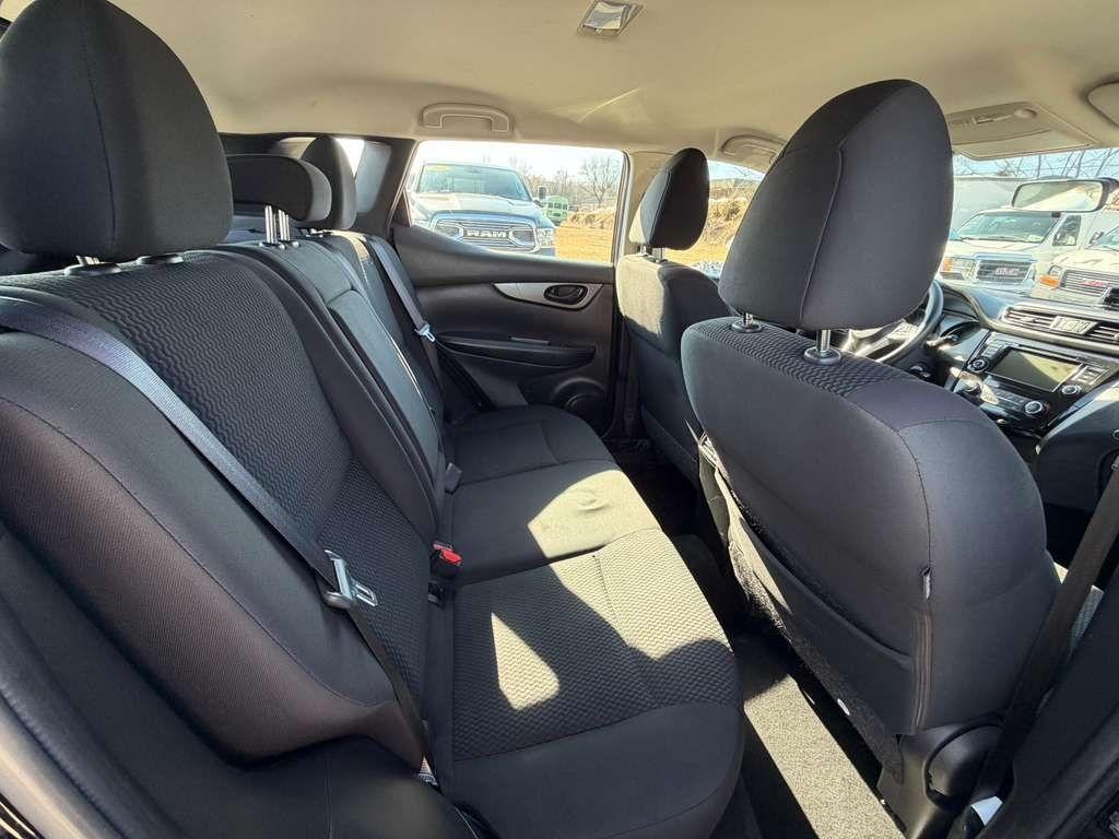 Nissan Rogue Sport S AWD 2019