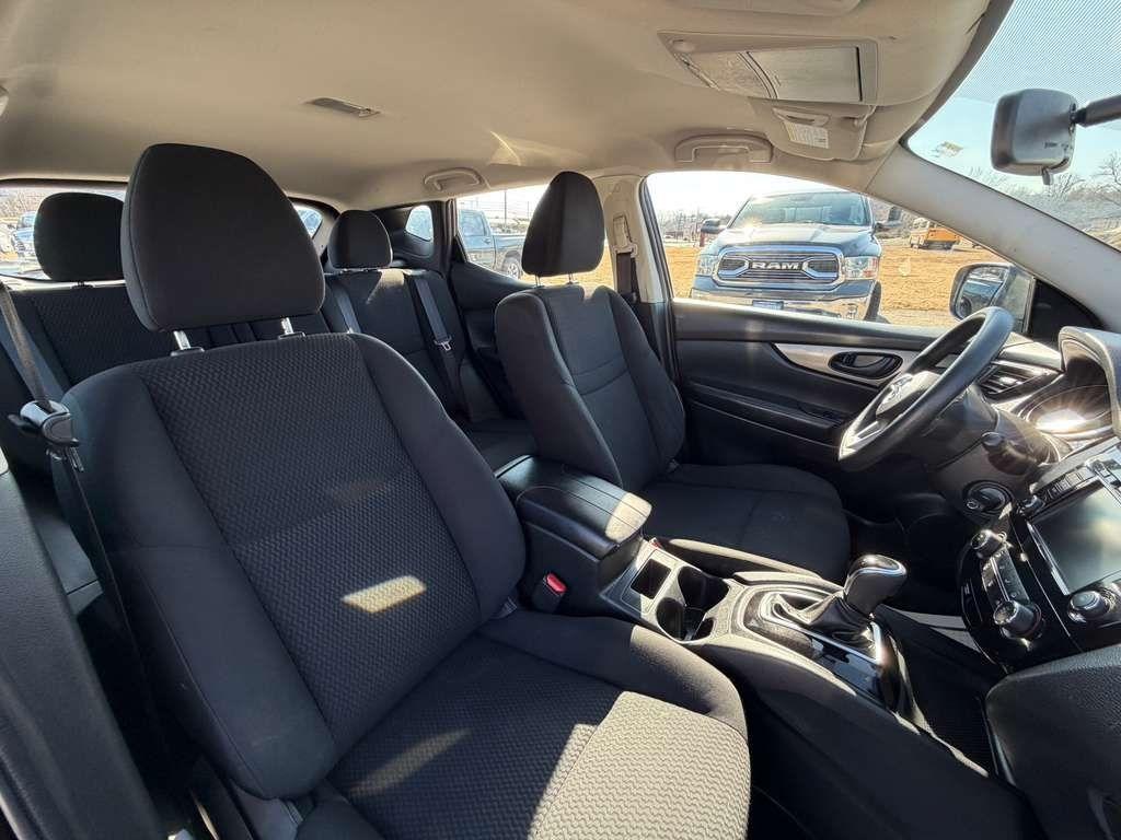 Nissan Rogue Sport S AWD 2019