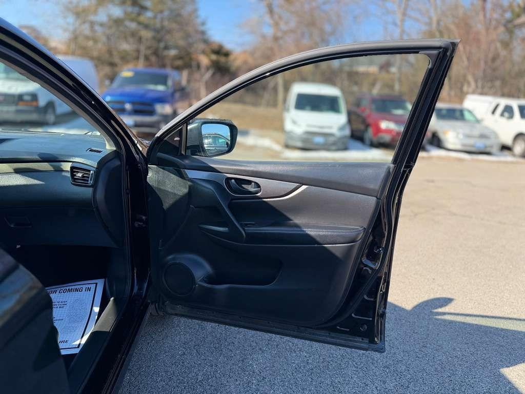 Nissan Rogue Sport S AWD 2019