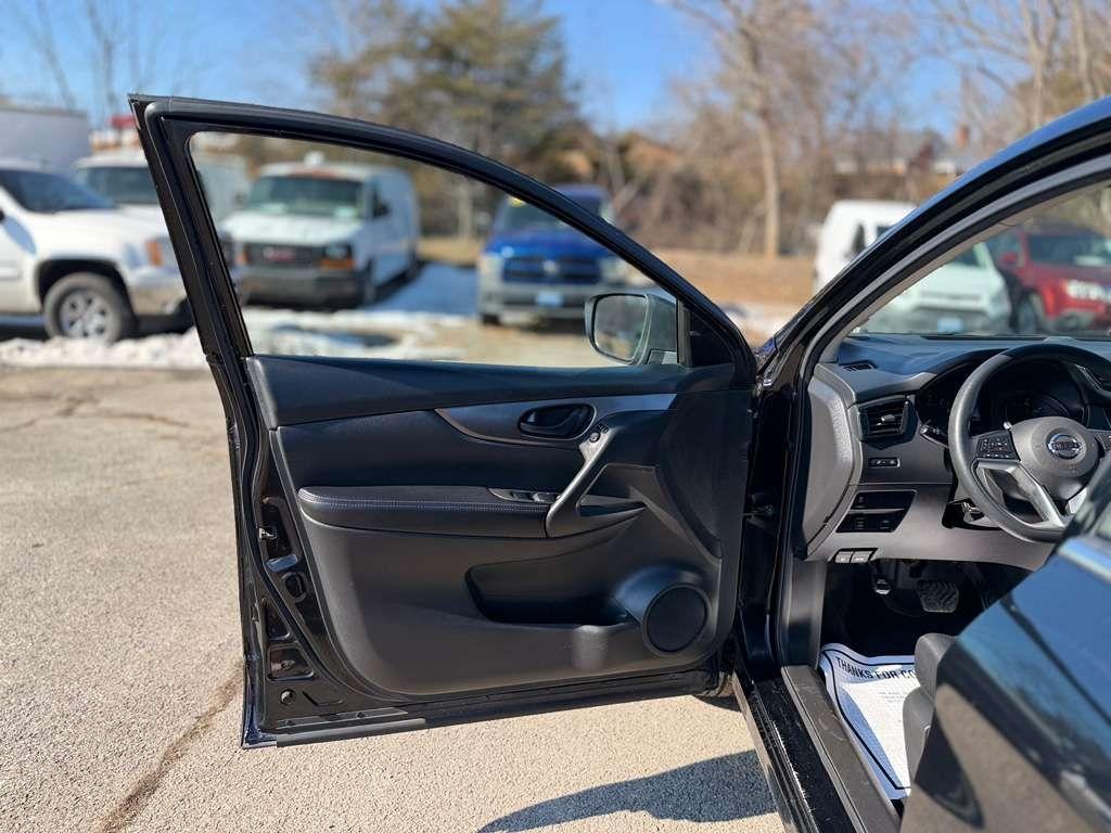 Nissan Rogue Sport S AWD 2019