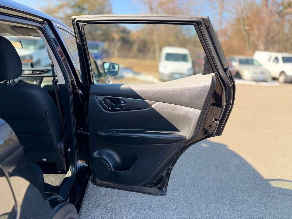 Nissan Rogue Sport S AWD 2019