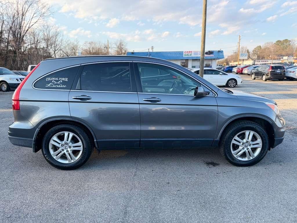 Honda CR-V EX-L 2WD 5-Speed AT 2011