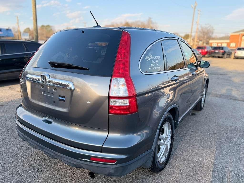 Honda CR-V EX-L 2WD 5-Speed AT 2011