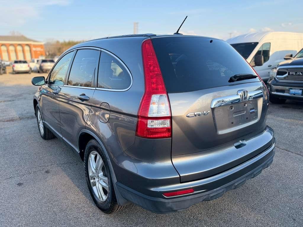 Honda CR-V EX-L 2WD 5-Speed AT 2011