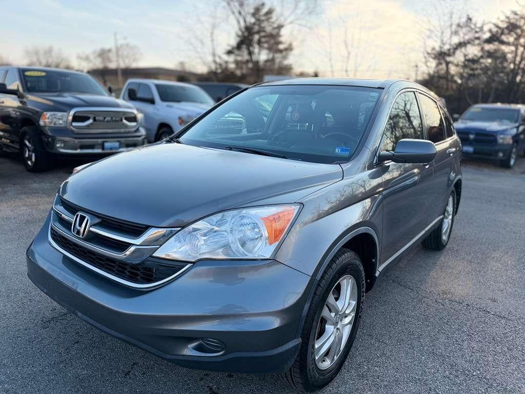 Honda CR-V EX-L 2WD 5-Speed AT 2011